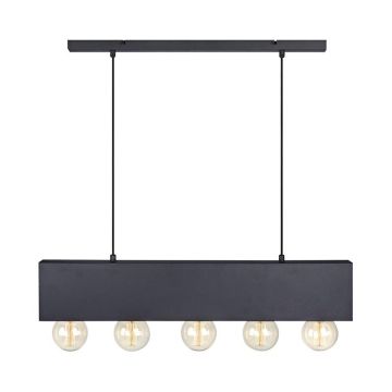 Markslojd COUTURE 107037 Függőlámpa 5x40W/E27 IP20
