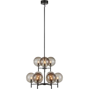 Markslojd CROWN 107921 Csillár 9x20W/E14 IP20
