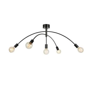 Markslojd CRUX 108280 Plafonlámpa 5x40W/E27 IP20