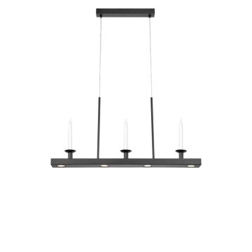 Markslojd DINING 109158 Függőlámpa 4x4.9W/LED 3000K 450lm IP20