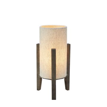Markslojd ERUCA 108759 Asztali lámpa 1x40W/E27 IP20