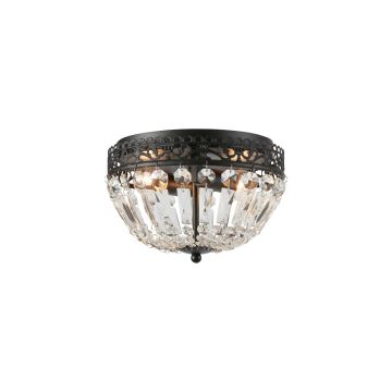 Markslojd ETIENNE 108598 Plafonlámpa 2x36W/E14 IP21
