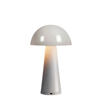 Markslojd FUNGI 108950 Asztali lámpa 1x1.5W/LED 3000K 70lm IP44