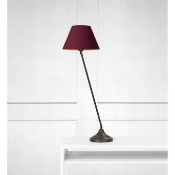 Markslojd GARDA 107384 Asztali lámpa 1x40W/E27