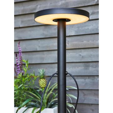 Markslojd GARDEN 24 108173 Állólámpa 1x5W/LED 3000K 168LM IP44