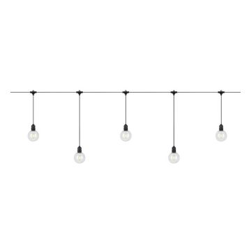 Markslojd GARDEN24 START 108021 Girland 10x2,9W/LED 2100K 190LM IP44