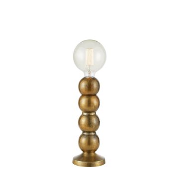 Markslojd GONG 108780 Asztali lámpa 1x40W/E27 IP20