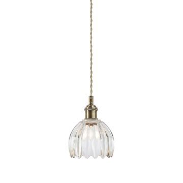 Markslojd GOTA 109136 Függőlámpa 1x40W/E14 IP20