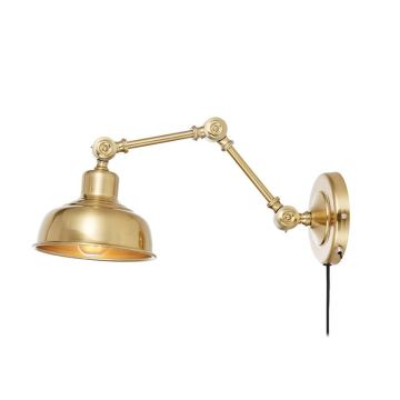 Markslojd GRIMSTAD 108115 Fali lámpa 1x60W/E27 IP20