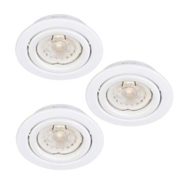 Markslojd HERMES 106220 Beépíthető spotlámpa 1x6W/LED 430LM