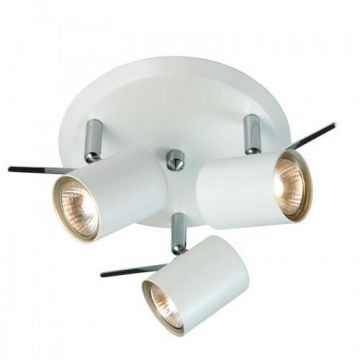Markslojd HYSSNA 105483 Spotlámpa 3x3W/GU10 3000K 230LM IP21
