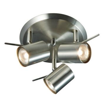 Markslojd HYSSNA 105484 Spotlámpa 3x3W/GU10 3000K 230LM IP21