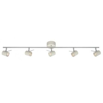 Markslojd HYSSNA 105487 Spotlámpa 5x3W/GU10 3000K 230LM IP20