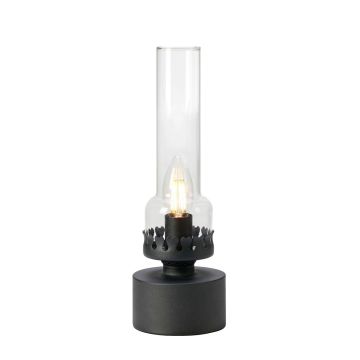 Markslojd KANDELLA 108786 Asztali lámpa 1x40W/E14 IP20