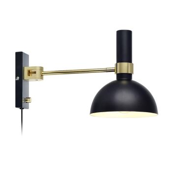Markslojd LARRY 106970 Fali lámpa 1x60W/E27 IP20