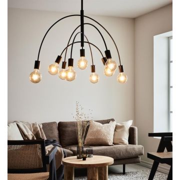 Markslojd LAVELLO 108288 Függőlámpa 9x40W/E27 IP20