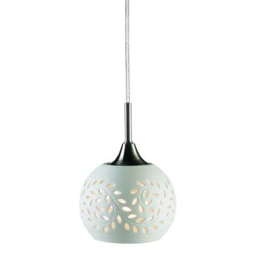 Markslojd LOHALS 102288 Függőlámpa 1x40W/E14 IP20