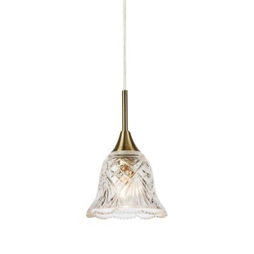 Markslojd LUNA 109011 Függőlámpa 1x40W/E14 IP20