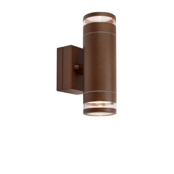 Markslojd LUNO 109105 Fali lámpa 2x4.9W/LED 3000K 450lm IP65