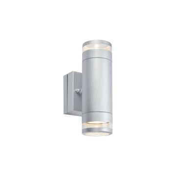 Markslojd LUNO 109106 Fali lámpa 2x4.9W/LED 3000K 450lm IP65