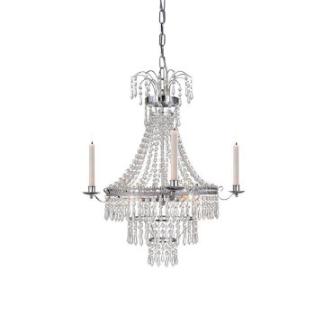 Markslojd MARIELUND 105156 Csillár 3x40W/E14 IP20