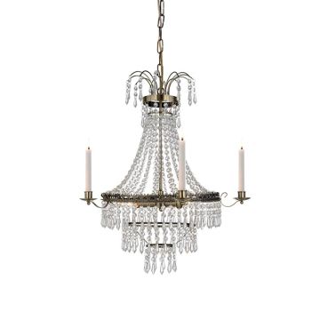 Markslojd MARIELUND 105157 Csillár 3x40W/E14 IP20