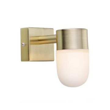 Markslojd MENTON 106374 Fali lámpa 1x18W/G9 2800K 204LM IP44