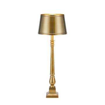 Markslojd METALLO 108774 Asztali lámpa 1x40W/E27 IP20