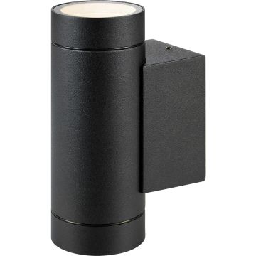 Markslojd PIPE 107916 Fali lámpa 2x35W/GU10 IP44