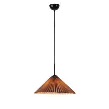 Markslojd PLISADO 108709 Függőlámpa 1x40W/E27 IP20