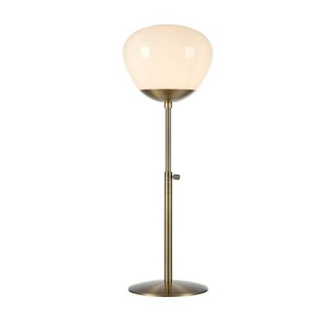 Markslojd RISE 108275 Asztali lámpa 1x40W/E27 IP20