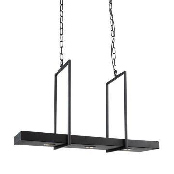 Markslojd TRAY 105780 Függőlámpa 3x3W/LED 3000K 630LM IP20