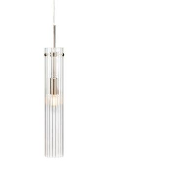 Markslojd TUBO 108112 Függőlámpa 1x40W/E14 IP20
