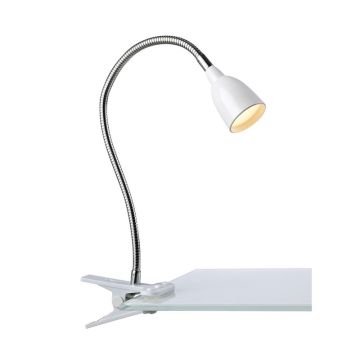 Markslojd TULIP 106091 Asztali lámpa klipsszel 1x3W/LED 3000K 160LM IP20