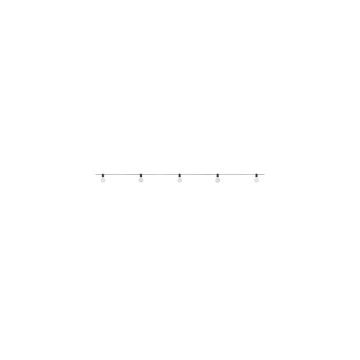 Markslojd UNITE 12 108651 Girland 10x3,6W/LED 2700K IP44
