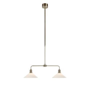 Markslojd VELA 109160 Függőlámpa 2x60W/E27 IP20