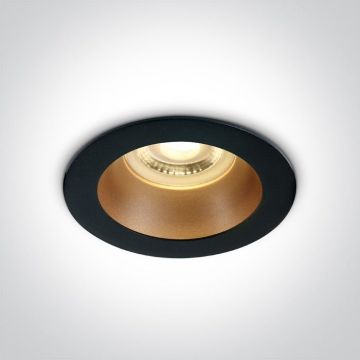 One Light The Chill Out 10105M/B/BS Beépíthető spotlámpa 1x10W/GU10 IP20