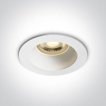 One Light The Chill Out 10105M/W/W Beépíthető spotlámpa 1x10W/GU10 IP20