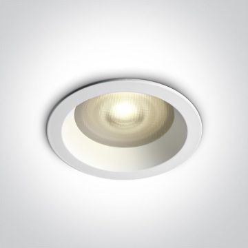 One Light The Dark Light 10105R2P/W Beépíthető spotlámpa 1x10W/GU10 IP65