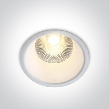 One Light The Dark Light Pro 10115FD/W/W Beépíthető spotlámpa 1x15W/LED 3000K 1275lm IP20