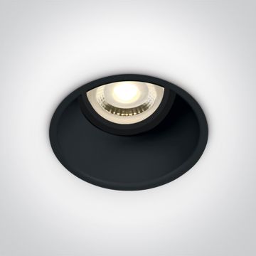 One Light The Semi Trimless 10105TG/B Beépíthető spotlámpa 1x10W/GU10 IP20