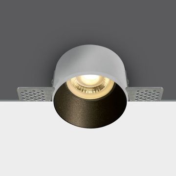 One Light The Trimless Chill Out 10105TR/B Beépíthető spotlámpa 1x10W/GU10 IP20