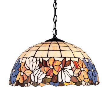 Prezent TIFFANY IX. 103 Függőlámpa 2x60W/E27 IP20