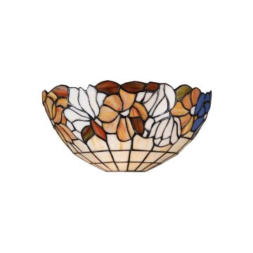 Prezent TIFFANY IX. 108 Fali lámpa 1x40W/E14 IP20