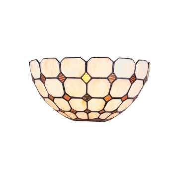 Prezent TIFFANY VIII. 102 Fali lámpa 1x40W/E14 IP20