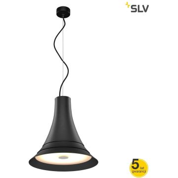 SLV BATO 1000436 Függőlámpa 1x21W/LED 2700K 1300LM IP20