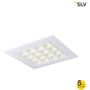SLV PAVANO 1003077 LED panel 1x25W/LED 4000K 3350LM IP20