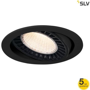 SLV SUPROS 1003301 Beépíthető spotlámpa 1x36W/LED 3000K 3380LM IP20