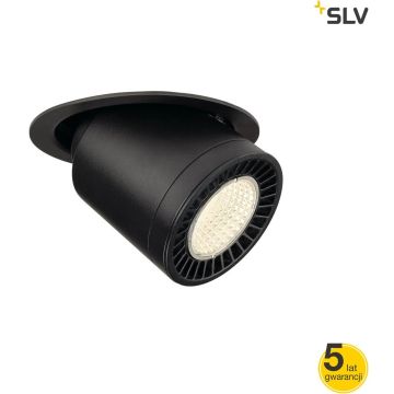 SLV SUPROS 1003311 Beépíthető spotlámpa 1x31W/LED 4000K 2700LM IP20