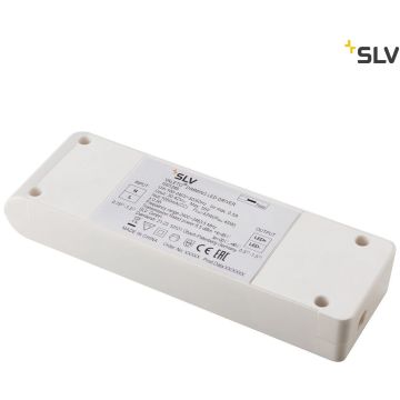 SLV VALETO 1001249 Tápegység IP20